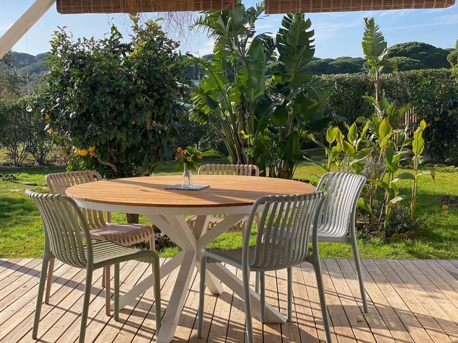 Soul Casas Villa Vejer de la Frontera Ngoại thất bức ảnh