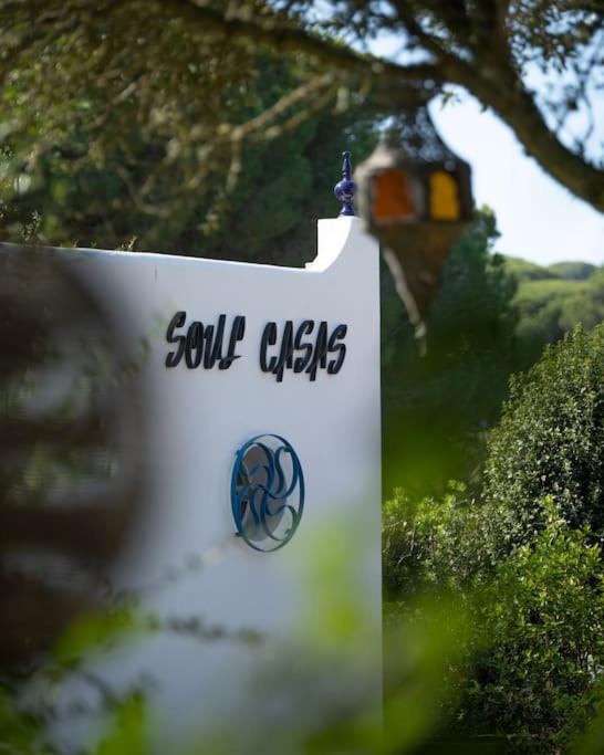 Soul Casas Villa Vejer de la Frontera Ngoại thất bức ảnh