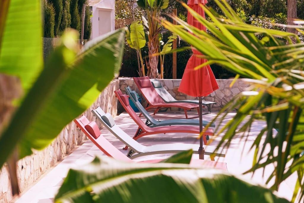 Soul Casas Villa Vejer de la Frontera Ngoại thất bức ảnh