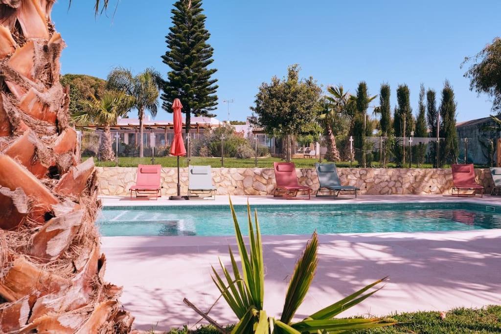 Soul Casas Villa Vejer de la Frontera Ngoại thất bức ảnh